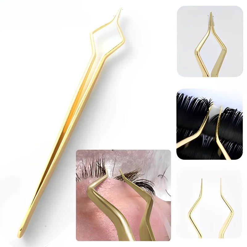 Nouvelles pinces à extensions  - Beauty Makeup Tips avis et prix