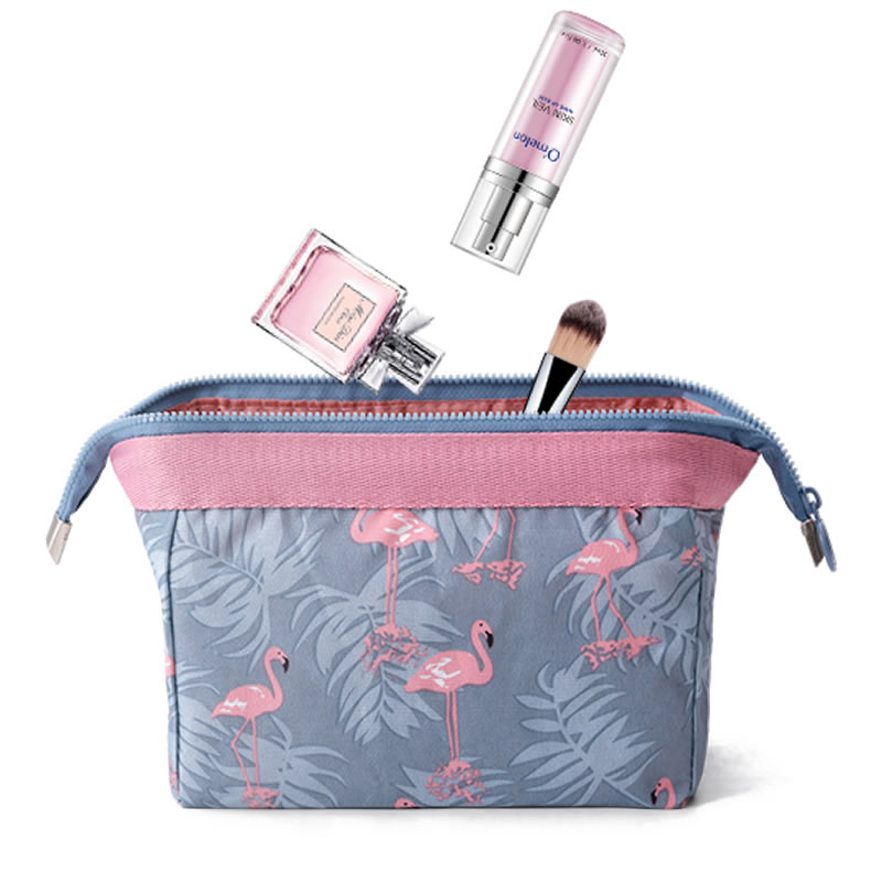 Sacs de maquillage animaux fla - Makeup Beauty Necessaire avis et prix