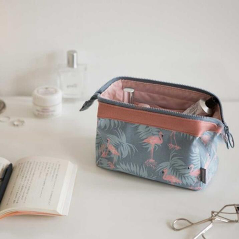 Sacs de maquillage animaux fla - Makeup Beauty Necessaire avis et prix