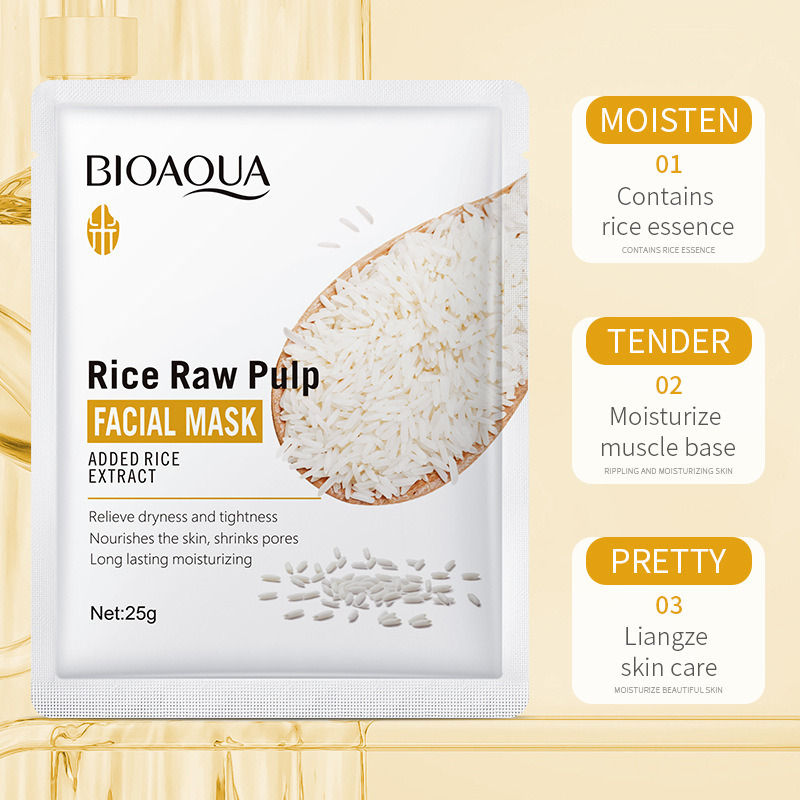 1/5/10/20 pièces Masques facia - Sheet Face Mask Pack avis et prix