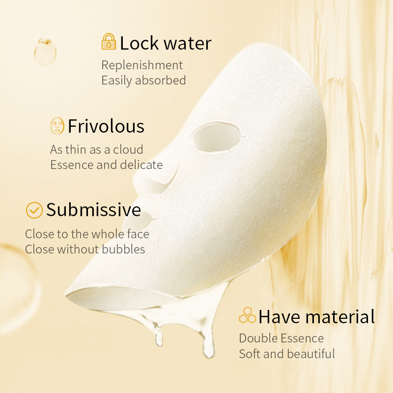 1/5/10/20 pièces Masques facia - Sheet Face Mask Pack avis et prix